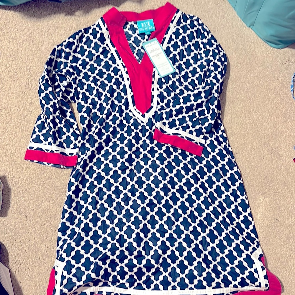 Escapade dress medium NWT